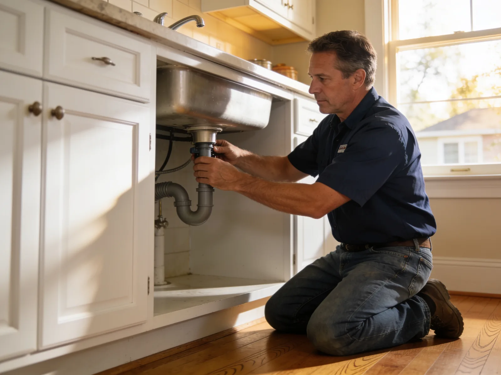 Plumber company in Jacksonville, IL
